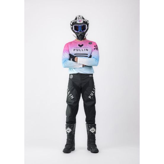 Tenue cross Pull-In by Kenny Original - Skullrain Gradient