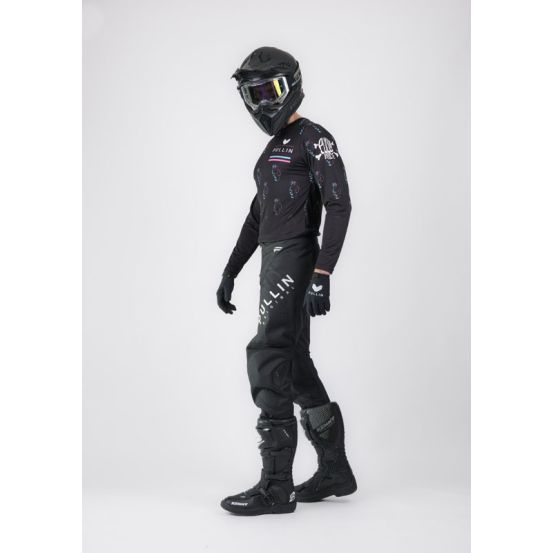 Tenue cross Pull-In by Kenny Original - Skullrain Noir
