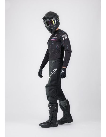 Tenue cross Pull-In by Kenny Original - Skullrain Noir