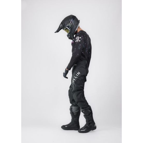 Tenue cross Pull-In by Kenny Original - Skullrain Noir