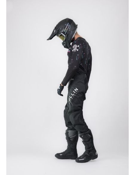 Tenue cross Pull-In by Kenny Original - Skullrain Noir