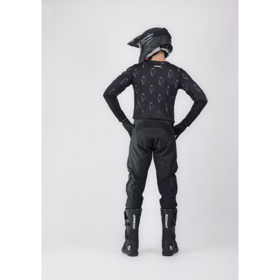 Tenue cross Pull-In by Kenny Original - Skullrain Noir