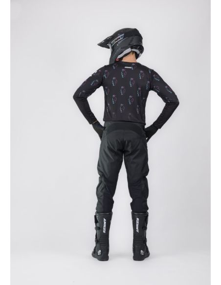 Tenue cross Pull-In by Kenny Original - Skullrain Noir