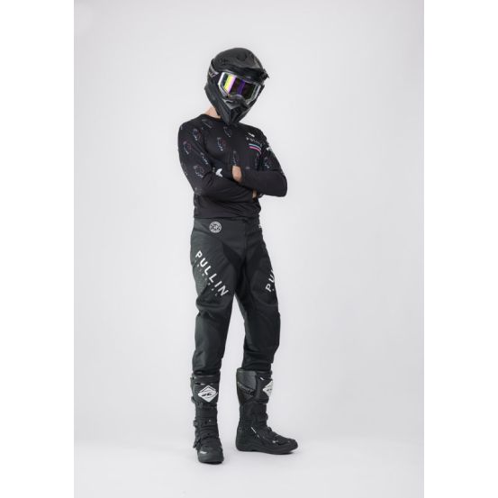 Tenue cross Pull-In by Kenny Original - Skullrain Noir