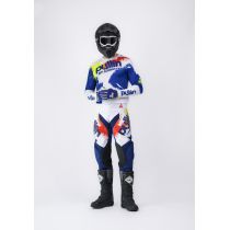 Tenue cross Pull-In by Kenny Trash - Bleu