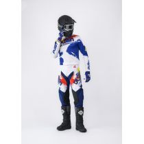 Tenue cross Pull-In by Kenny Trash - Bleu 2