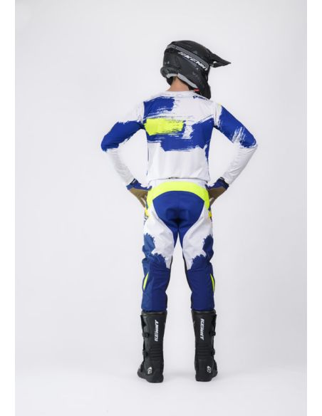 Tenue cross Pull-In by Kenny Trash - Bleu