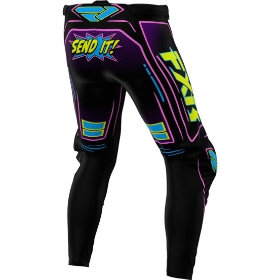 Pantalon cross enfant FXR 2026 Podium - Sketchy