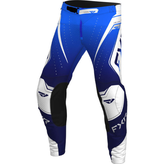 Pantalon cross FXR 2026 Helium Edge - Cobalt