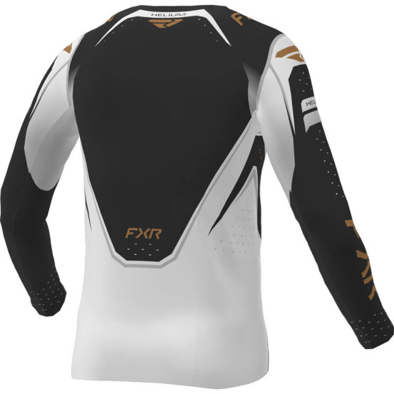 Maillot cross FXR 2026 Helium Edge - Graphite