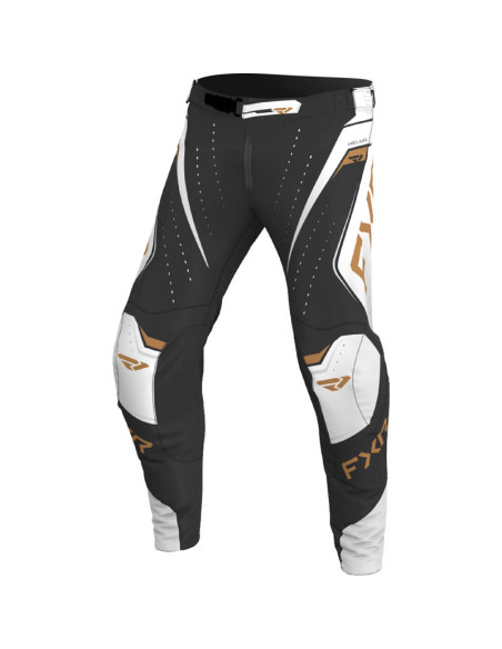 Pantalon cross FXR 2026 Helium Edge - Graphite