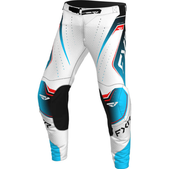 Pantalon cross FXR 2026 Helium Edge - Ice