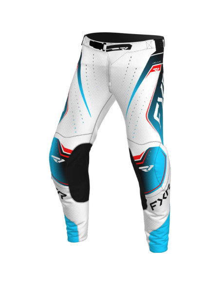 Pantalon cross FXR 2026 Helium Edge - Ice