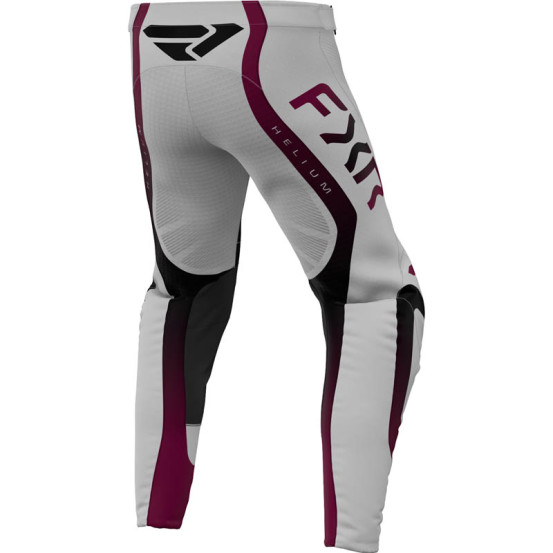 Pantalon cross FXR 2026 Helium Infinity - Argent