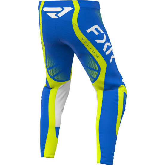 Pantalon cross FXR 2026 Helium Infinity - Bleu