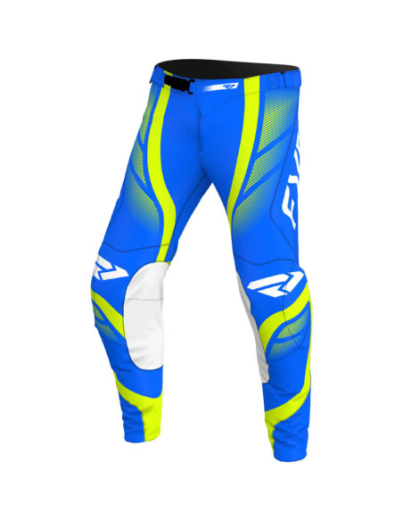 Pantalon cross FXR 2026 Helium Infinity - Bleu