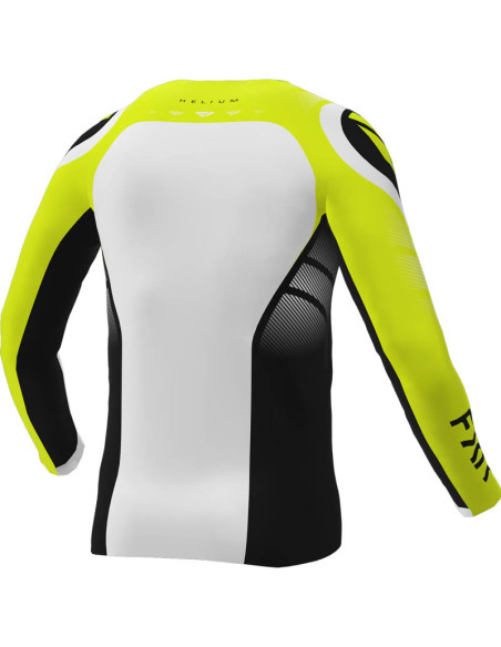 Maillot cross FXR 2026 Helium Infinity - Fluro