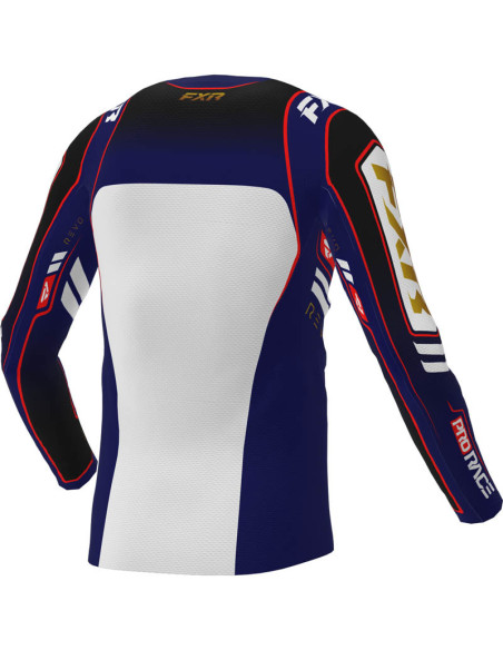 Maillot cross FXR 2026 Revo Alpha - Admiral