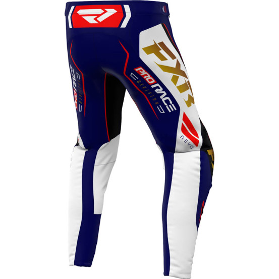 Pantalon cross FXR 2026 Revo Alpha - Admiral
