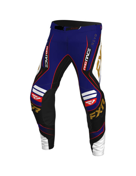 Pantalon cross FXR 2026 Revo Alpha - Admiral