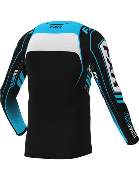 Maillot cross FXR 2026 Revo Alpha - Brisk