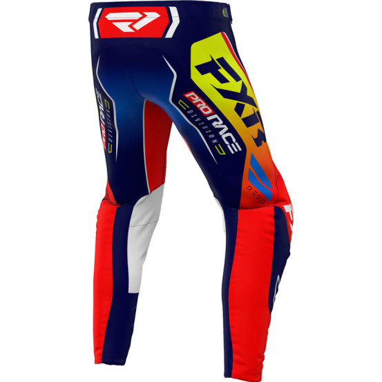 Pantalon cross FXR 2026 Revo Alpha - Nuke