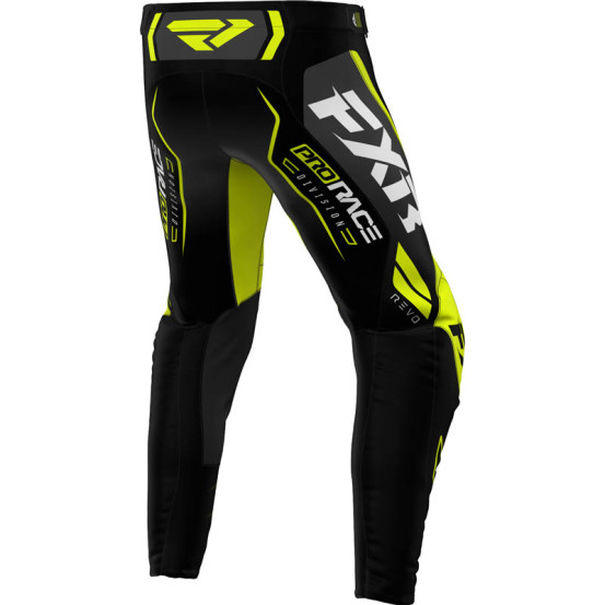 Pantalon cross FXR 2026 Revo Alpha - Toxic