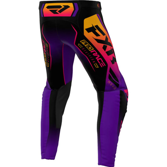 Pantalon cross FXR 2026 Revo Alpha - Twilight