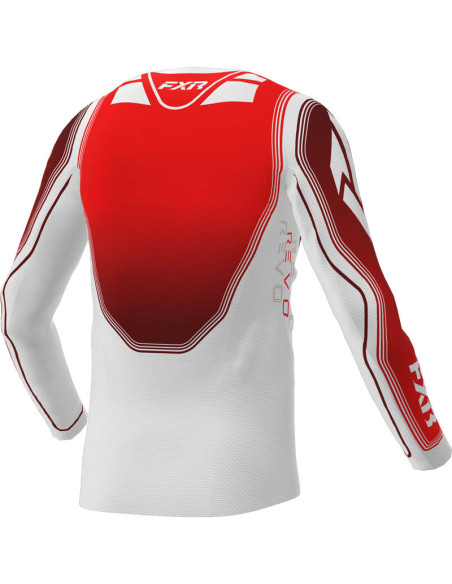 Maillot cross FXR 2026 Revo Velocity - Pyro