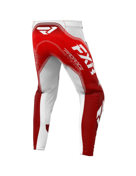 Pantalon cross FXR 2026 Revo Velocity - Pyro