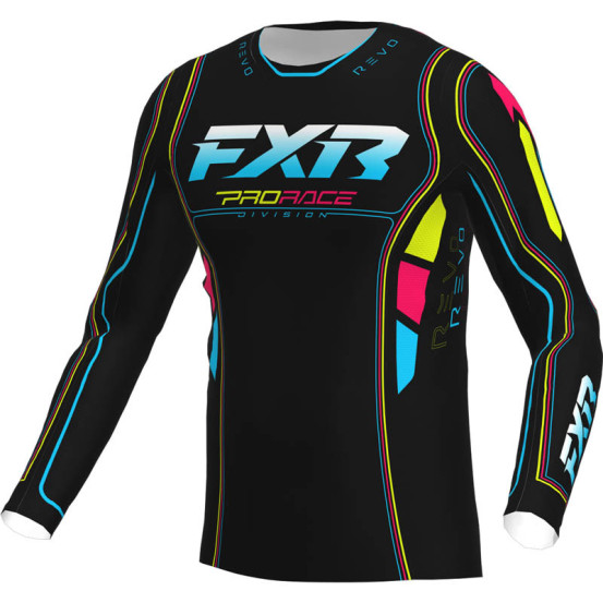 Maillot cross FXR 2026 Revo Velocity - Rave
