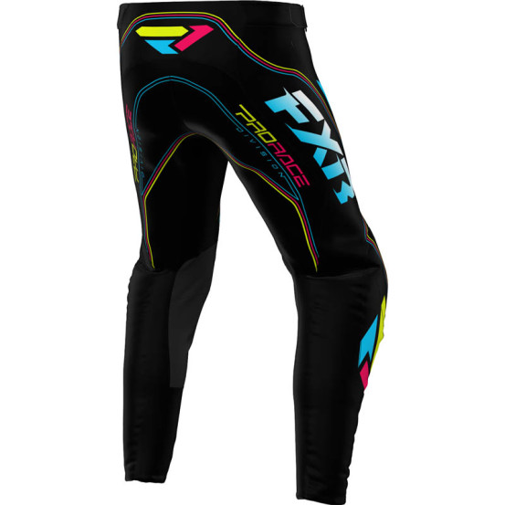 Pantalon cross FXR 2026 Revo Velocity - Rave
