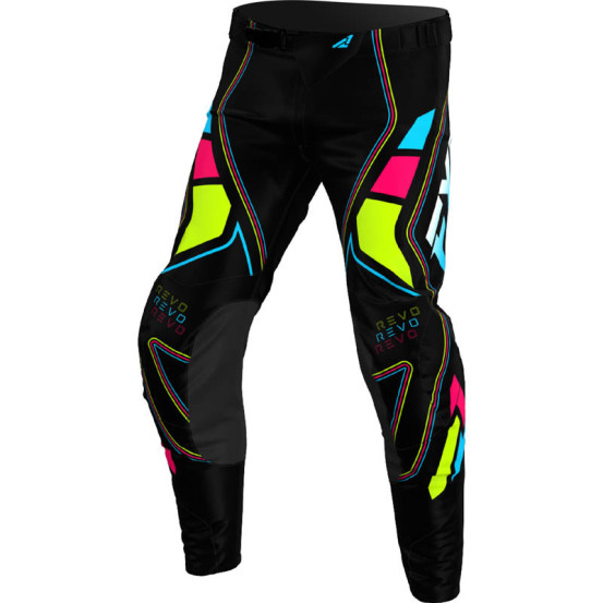 Pantalon cross FXR 2026 Revo Velocity - Rave