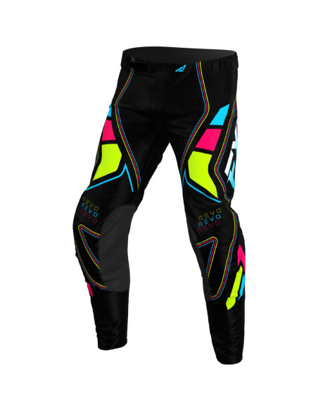 Pantalon cross FXR 2026 Revo Velocity - Rave