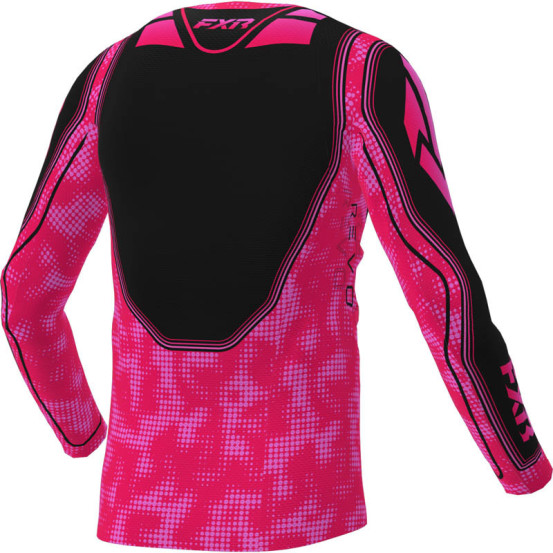 Maillot cross FXR 2026 Revo Velocity - Razzle