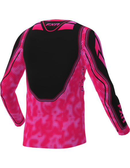 Maillot cross FXR 2026 Revo Velocity - Razzle