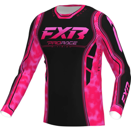 Maillot cross FXR 2026 Revo Velocity - Razzle