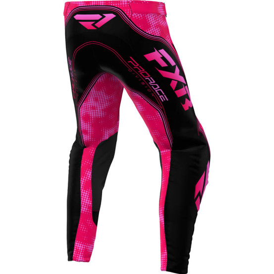 Pantalon cross FXR 2026 Revo Velocity - Razzle