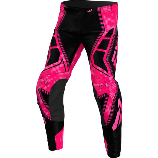 Pantalon cross FXR 2026 Revo Velocity - Razzle