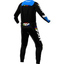 Tenue cross enfant FXR 2026 Apex - Bleu 2