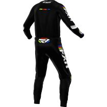 Tenue cross enfant FXR 2026 Apex - Noir 2