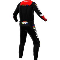 Tenue cross enfant FXR 2026 Apex - Rouge 2