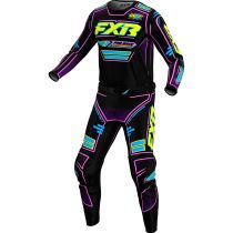 Tenue cross enfant FXR 2026 Podium - Sketchy