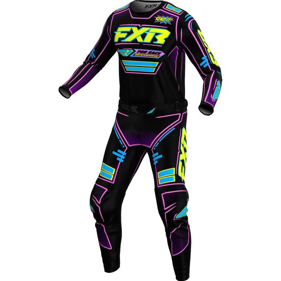 Tenue cross enfant FXR 2026 Podium - Sketchy