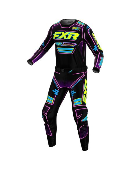Tenue cross enfant FXR 2026 Podium - Sketchy