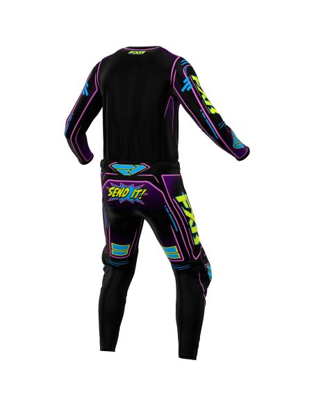 Tenue cross enfant FXR 2026 Podium - Sketchy