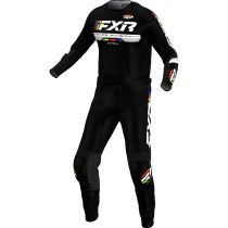 Tenue cross FXR 2026 Apex - Noir