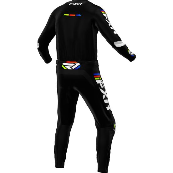 Tenue cross FXR 2026 Apex - Noir