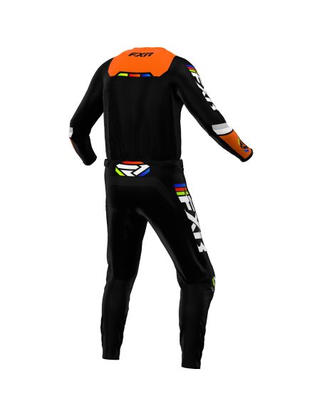 Tenue cross FXR 2026 Apex - Orange