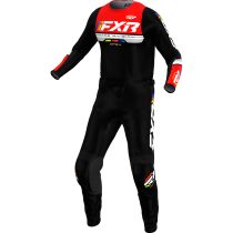 Tenue cross FXR 2026 Apex - Rouge